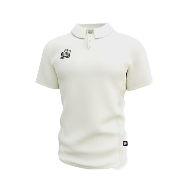 Admiral County Mesh Short Sleeve Cricket Top