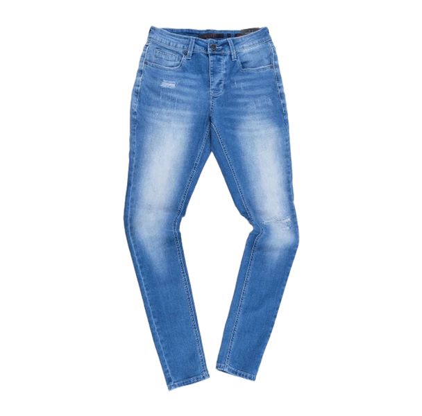 Cutty Cink Men Skinny Blue Jeans