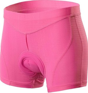 Women's Cycling Shorts 3D Padded MTB Bicycle Bike Underwear Shorts