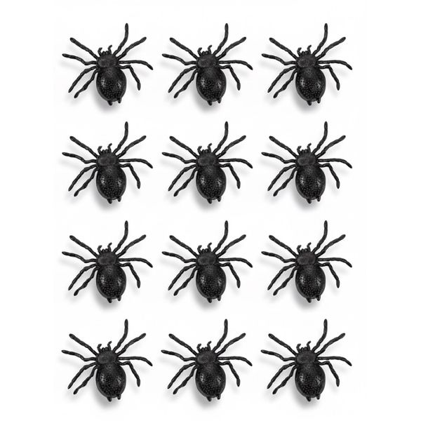 Sticky Stretchy Creepy Crawly Spiders - Novelty Toys &amp; Party Favors!
