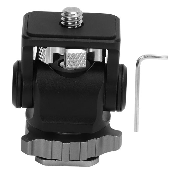 Field Monitor Swivel Mount Aluminium