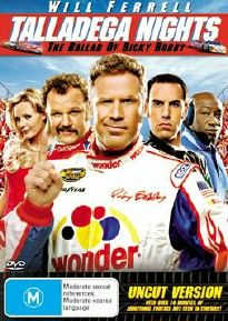 Talladega Nights - The Ballad of Ricky Bobby(DVD)