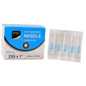 Mx Health - Needle Sterile 100's