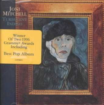 Turbulent Indigo (CD)