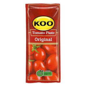 Koo Tomato Paste Original - 24 x 100g