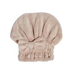 Elastic Hair Drying Cap For Women