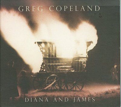 Greg Copeland - Diana And James (CD)