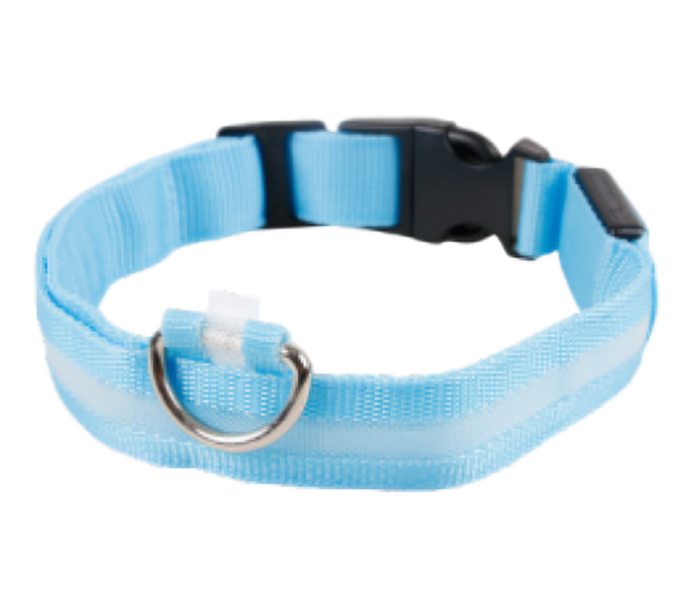 Pet Dog Light-Up Collar Rechargeable LED Collar