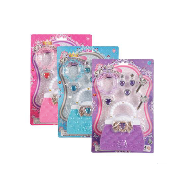 Princess- Assorted Princess Play Sets Pack Of 3 x1