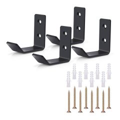 4 Pieces Jack Stands Wall Mount Organizer, Car Jack Stands