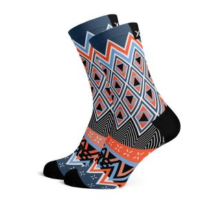 Sox Footwear Xhosa Crew Socks