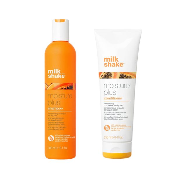 Milkshake Moisture Plus Shampoo &amp; Conditioner Set