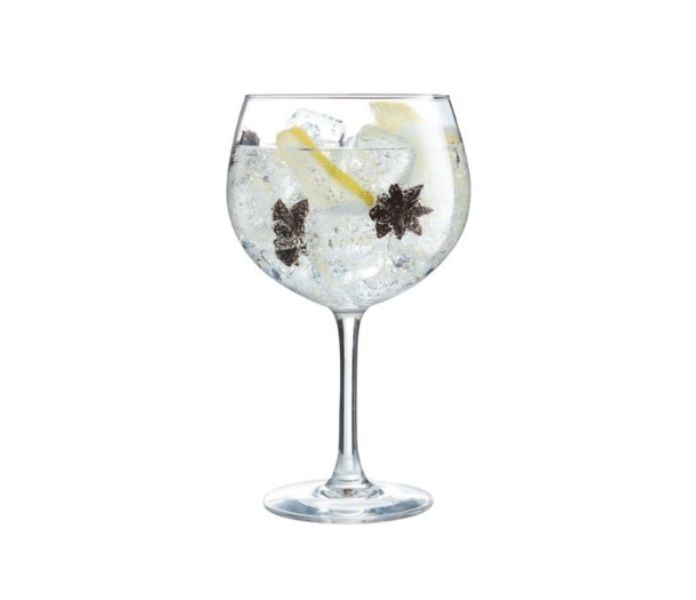 Vina 2Pack Gin Glass 700ml