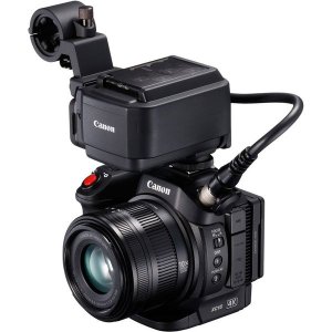 Canon XC-15 4K Professional Video Camera - Black