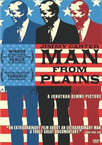 Jimmy Carter Man from Plains - (Region 1 Import DVD)