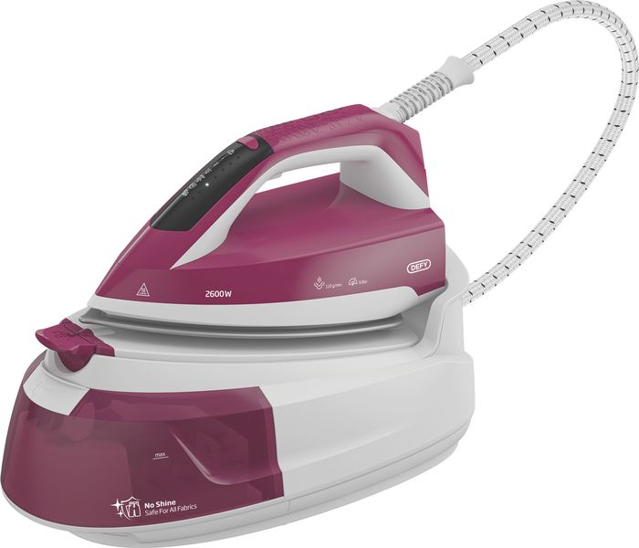 Defy 2600W SteamXtra STEAM STATION SIS6126R