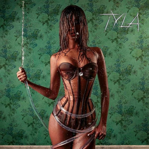 Tyla - Tyla Deluxe Edition 2LP Clear Vinyl Album