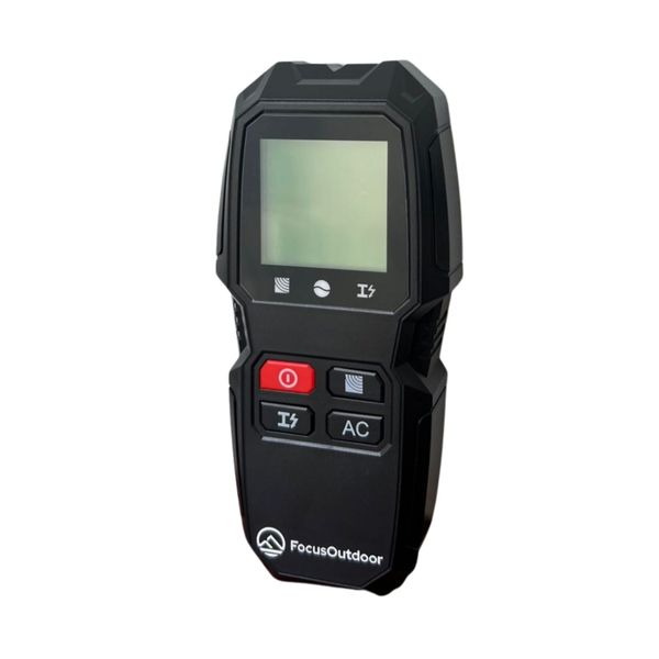 FocusOutdoor Wall Detector Stud Finder with AC Warning