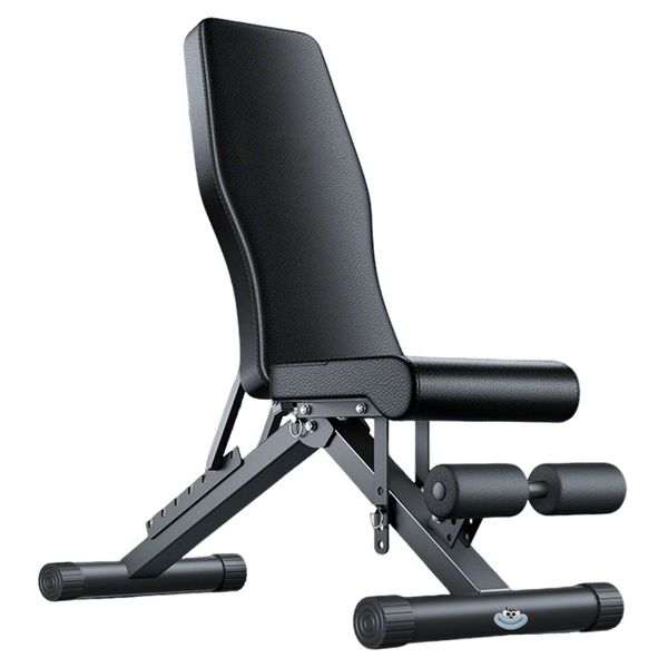Pro Folding Weight Strength Training Bench Adjustable for Fitness,Excerise