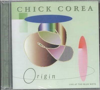 Origin-Live at Blue Note - (Import CD)