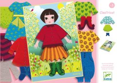 Djeco Cleo Tricot
