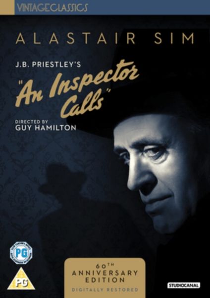 Inspector Calls(DVD)