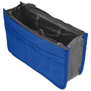My Bag Travel Cosmetic &amp; Organizer Handbag - Blue