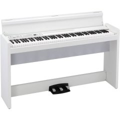 Korg LP380 U Digital Piano in White