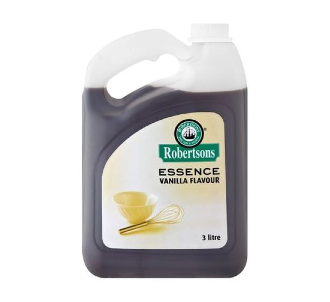 Robertson's Vanilla Essence (1 x 3l)