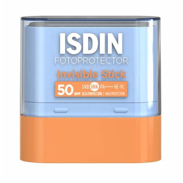 ISDIN Fotoprotector Invisible Stick SPF50 10g