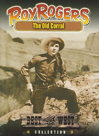 Roy Rogers:Old Corral - (Region 1 Import DVD)