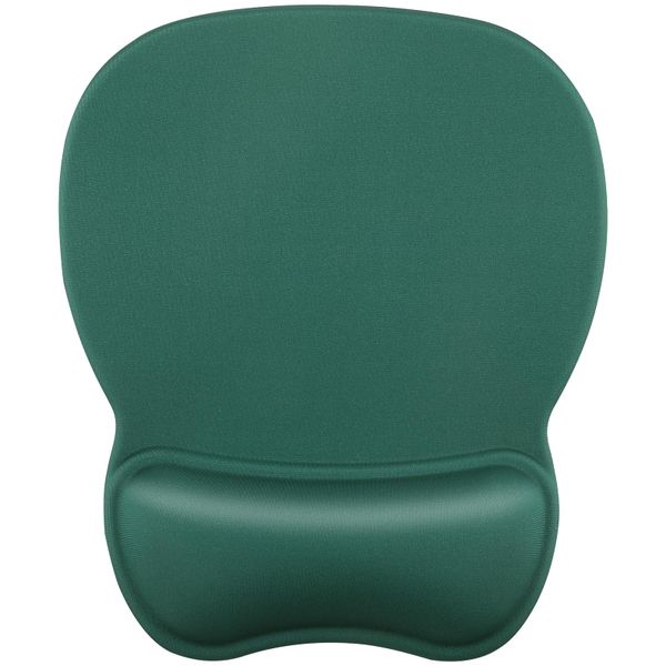 Ergonomic Gel Wrist Rest Mouse Pad Non-Slip Pain Relief 9.4x8.1in