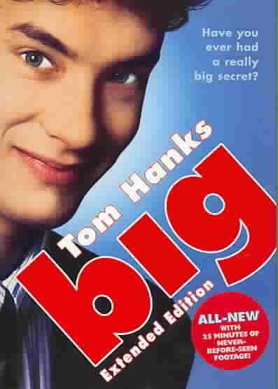 Big Director's Cut - (Region 1 Import DVD)