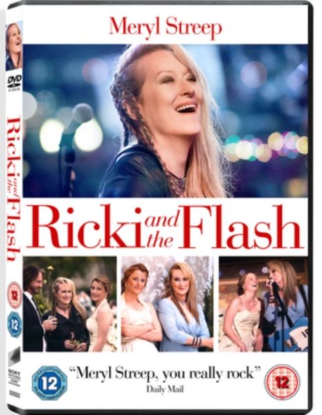 Ricki and the Flash(DVD)