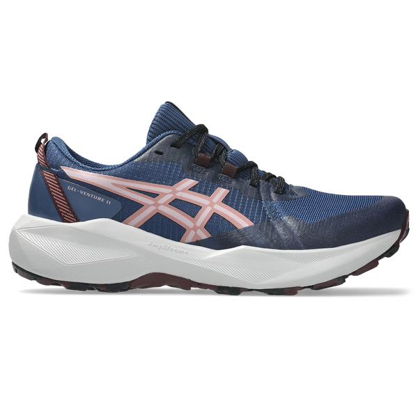 ASICS Women's GEL-VENTURE 11 Trail Running Shoes - Twilight Blue/Morganite