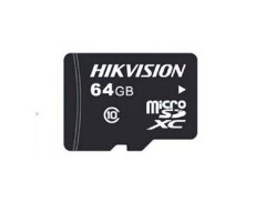 Hikvision Surveillance 64GB SD Memory Card