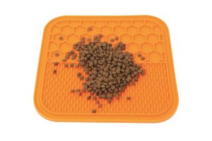 Mpet Lecca Pet Lick Mat - Large