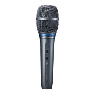 AudioTechnica Cardioid Condenser Microphone