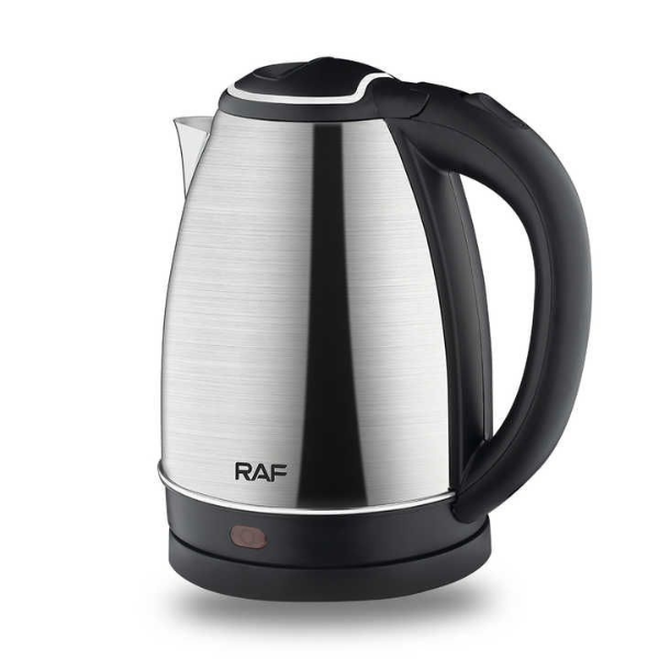 RAF Stainless Steel Electric Kettle - 2L