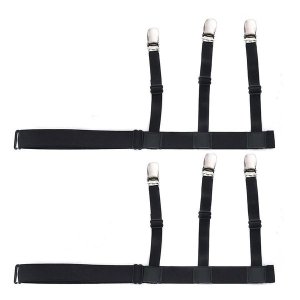 Mens Shirt Holder Garter