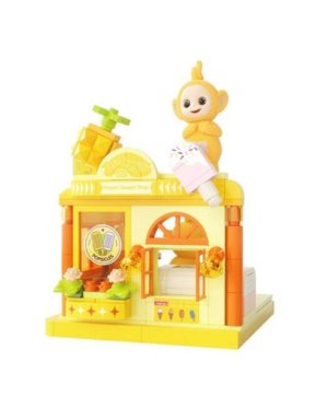 Teletubbies Building Blocks - Laa-Laa's Pineapple Shop