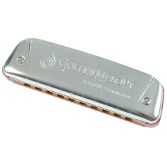 Hohner Golden Melody G Harmonica
