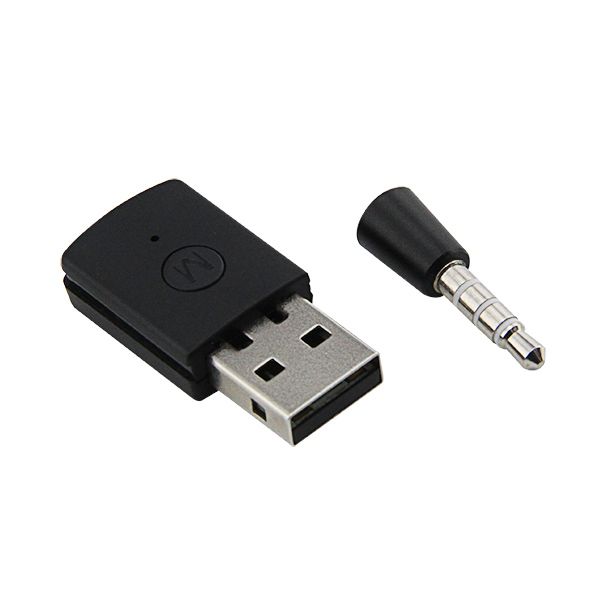 Wireless Adapter/Dongle for Sony PlayStation 4 / 5 Bluetooth PS5/PS4