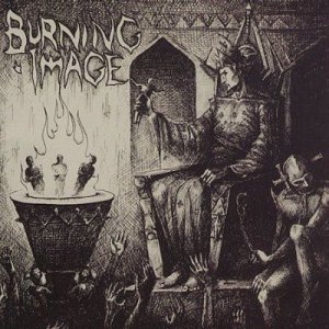 Burning Image - 1983 - 1987 (CD)