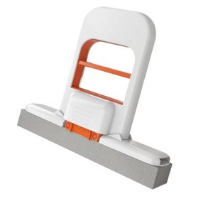 Mini Foldable Desktop Mop - Handheld Self-Squeeze Sponge Cleaning Tool