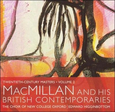 Edward Higgenbottom - Macmillan And His British Contemporar (CD)