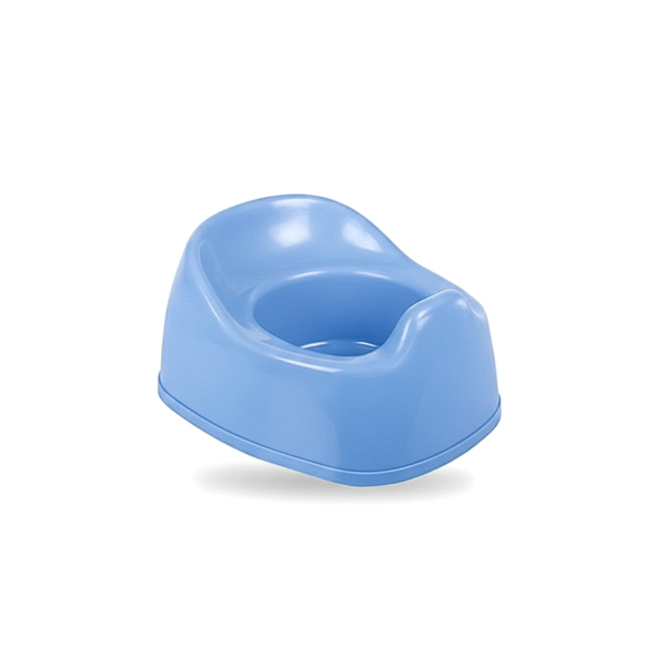 Essential Plastic Retro Baby Potty