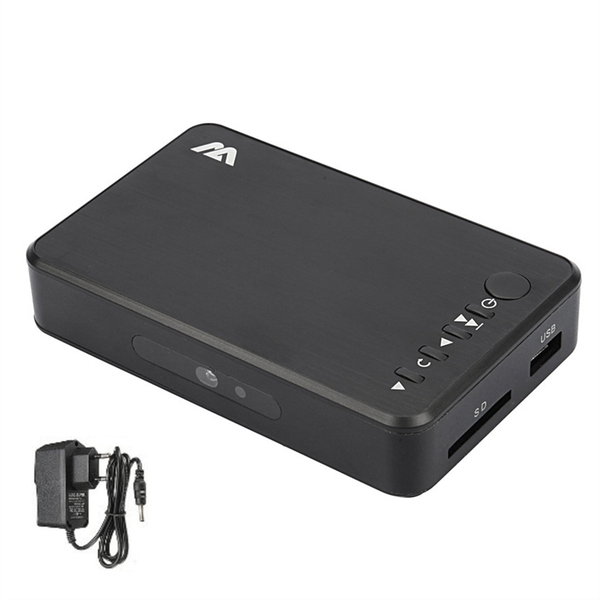 1080P Hd Multimedia Player for Broadcasting/Advertising Eu Plug