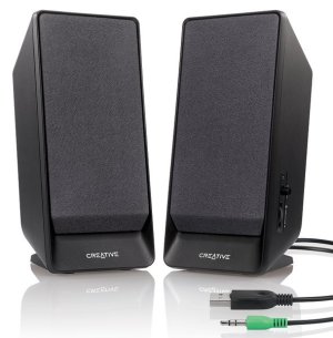 Creative SBS A50 USB Powered 2.0 Speaker