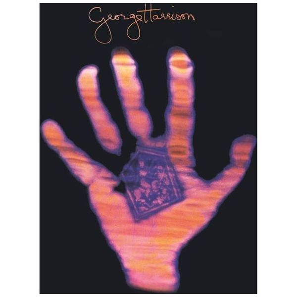 George Harrison - Living In The Material World 50th Anniversary LP Gatefold